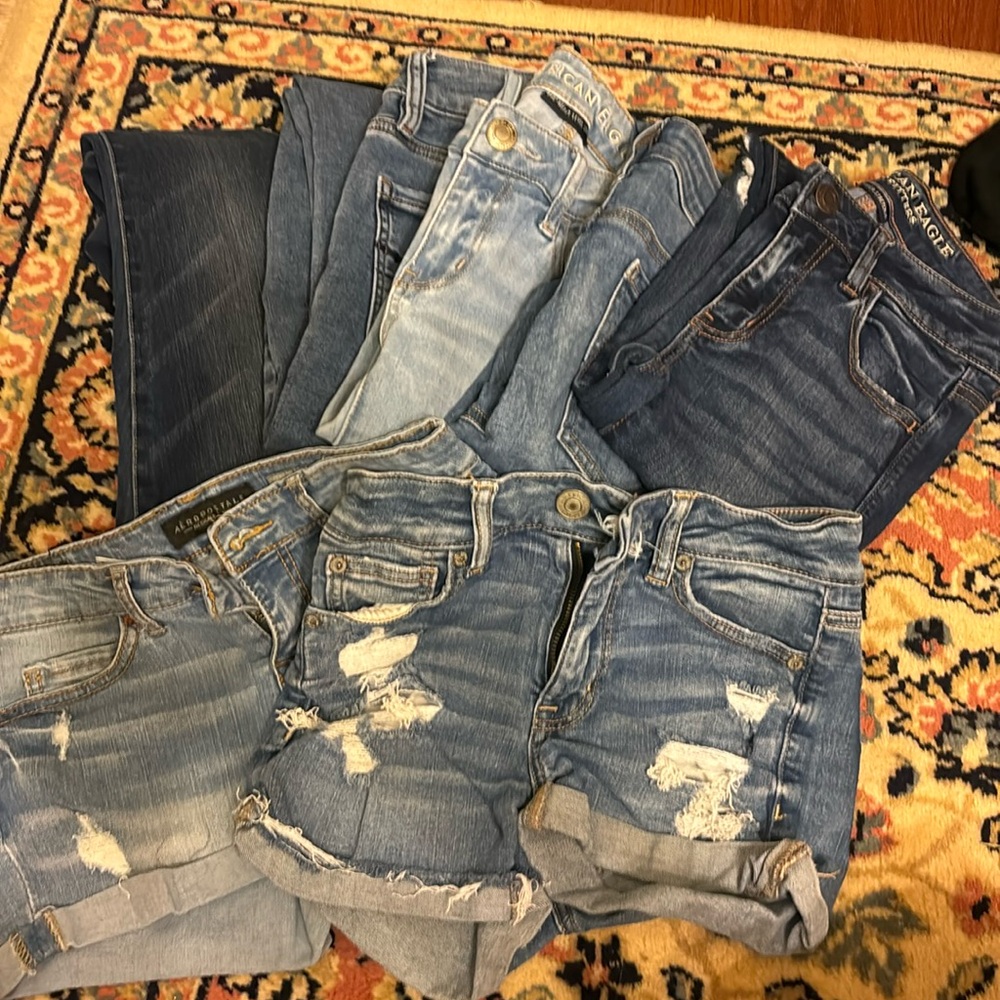 American Eagle Jeans